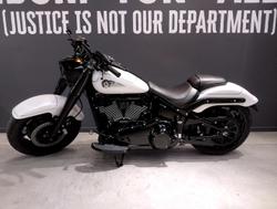 2026 Harley-Davidson Fat Boy 117 (FLFB) Softail White