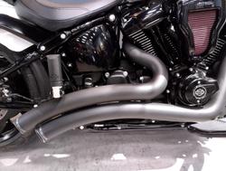 2026 Harley-Davidson Fat Boy 117 (FLFB) Softail White