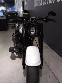 2026 Harley-Davidson Fat Boy 117 (FLFB) Softail White