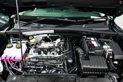 2026 MG ZS Vibe Turbo ZS32 MY26 Emerald Green