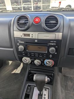 2011 Isuzu D-MAX LS High Ride MY11 4x2 Alpine White