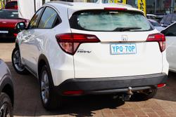 2015 Honda HR-V VTi