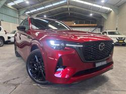 2023 Mazda CX-60 D50e Azami