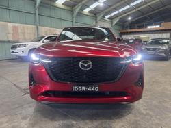 2023 Mazda CX-60 D50e Azami