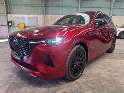 2023 Mazda CX-60 D50e Azami