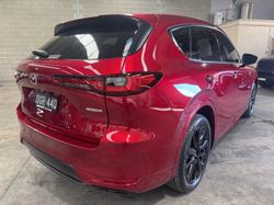 2023 Mazda CX-60 D50e Azami