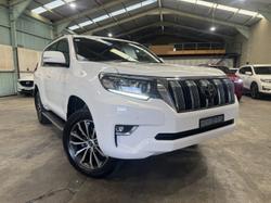 2022 Toyota Landcruiser Prado Kakadu