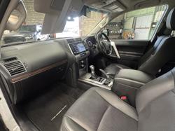 2022 Toyota Landcruiser Prado Kakadu