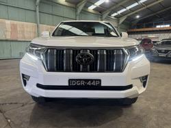 2022 Toyota Landcruiser Prado Kakadu