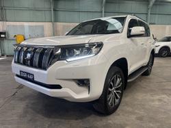 2022 Toyota Landcruiser Prado Kakadu
