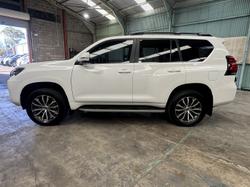 2022 Toyota Landcruiser Prado Kakadu