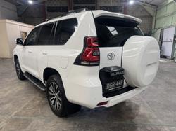 2022 Toyota Landcruiser Prado Kakadu