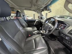 2022 Toyota Landcruiser Prado Kakadu