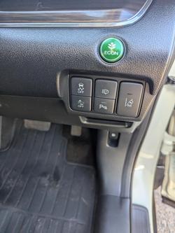 2016 Honda CR-V VTi-L RM Series II MY17 4X4 On Demand White Orchid
