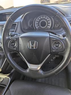2016 Honda CR-V VTi-L RM Series II MY17 4X4 On Demand White Orchid