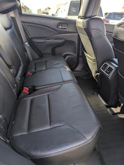 2016 Honda CR-V VTi-L RM Series II MY17 4X4 On Demand White Orchid