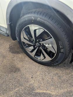 2016 Honda CR-V VTi-L RM Series II MY17 4X4 On Demand White Orchid