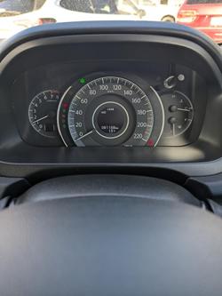 2016 Honda CR-V VTi-L RM Series II MY17 4X4 On Demand White Orchid