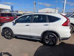 2016 Honda CR-V VTi-L RM Series II MY17 4X4 On Demand White Orchid
