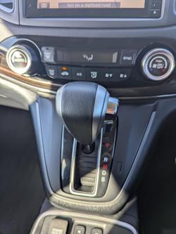 2016 Honda CR-V VTi-L RM Series II MY17 4X4 On Demand White Orchid