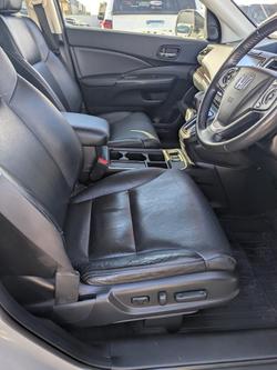 2016 Honda CR-V VTi-L RM Series II MY17 4X4 On Demand White Orchid