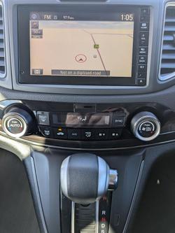 2016 Honda CR-V VTi-L RM Series II MY17 4X4 On Demand White Orchid