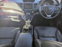 2016 Honda CR-V VTi-L RM Series II MY17 4X4 On Demand White Orchid