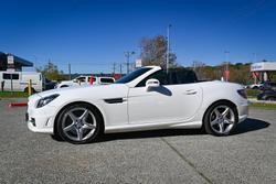 2015 Mercedes-Benz SLK-Class SLK200