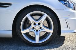 2015 Mercedes-Benz SLK-Class SLK200