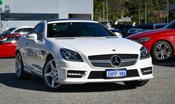 2015 Mercedes-Benz SLK-Class SLK200