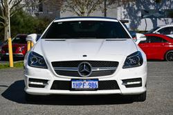 2015 Mercedes-Benz SLK-Class SLK200