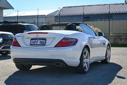 2015 Mercedes-Benz SLK-Class SLK200