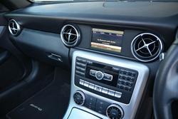 2015 Mercedes-Benz SLK-Class SLK200