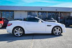 2015 Mercedes-Benz SLK-Class SLK200