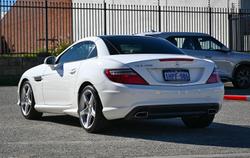 2015 Mercedes-Benz SLK-Class SLK200