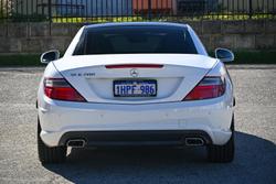 2015 Mercedes-Benz SLK-Class SLK200