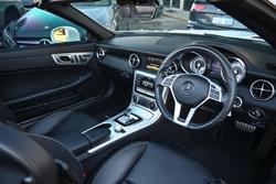 2015 Mercedes-Benz SLK-Class SLK200
