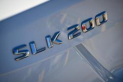 2015 Mercedes-Benz SLK-Class SLK200