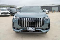 2025 Jaecoo J8 Ridge