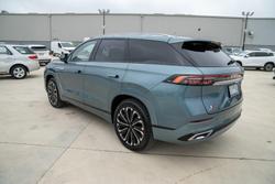 2025 Jaecoo J8 Ridge