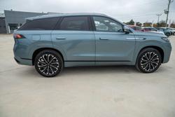2025 Jaecoo J8 Ridge