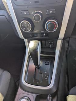 2019 Isuzu D-MAX LS-U MY19 4X4 Dual Range Splash White