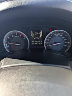 2019 Isuzu D-MAX LS-U MY19 4X4 Dual Range Splash White