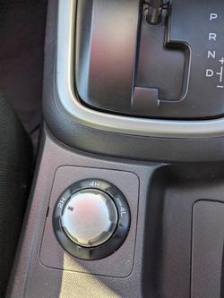 2019 Isuzu D-MAX LS-U MY19 4X4 Dual Range Splash White
