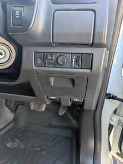 2019 Isuzu D-MAX LS-U MY19 4X4 Dual Range Splash White