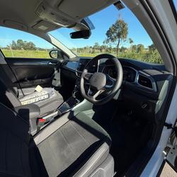2024 Volkswagen T-Roc 110TSI Style