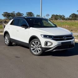 2024 Volkswagen T-Roc 110TSI Style