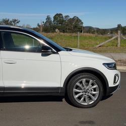 2024 Volkswagen T-Roc 110TSI Style