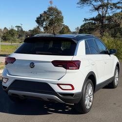 2024 Volkswagen T-Roc 110TSI Style