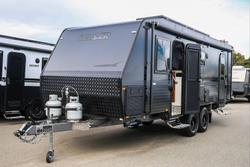 Leader Caravans 2260_CR_K1E7B_T Gold LE 22'6 3 Bunk
